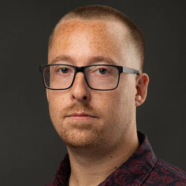 Scott Matarazzo, founder of Broke Hold